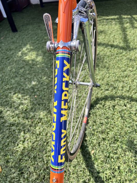 Cursiera Eddy Merckx Molteni Tribute ~1976