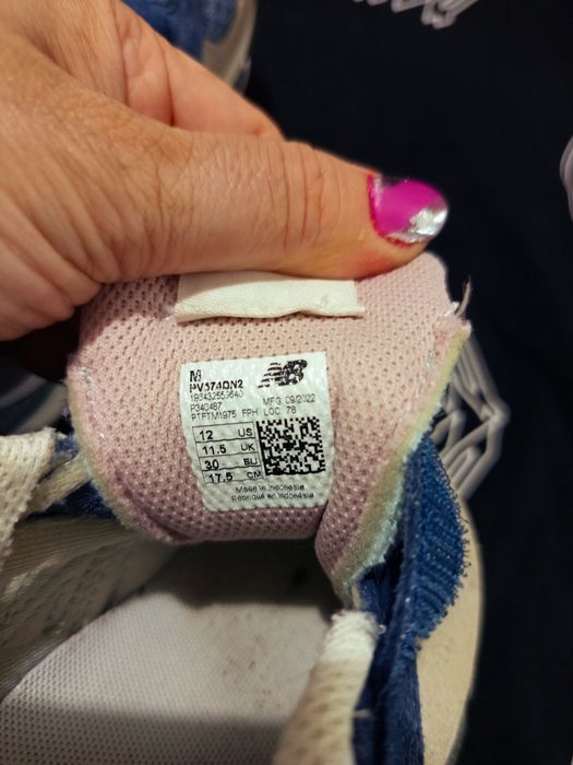 Оригинални New balance 30 номер