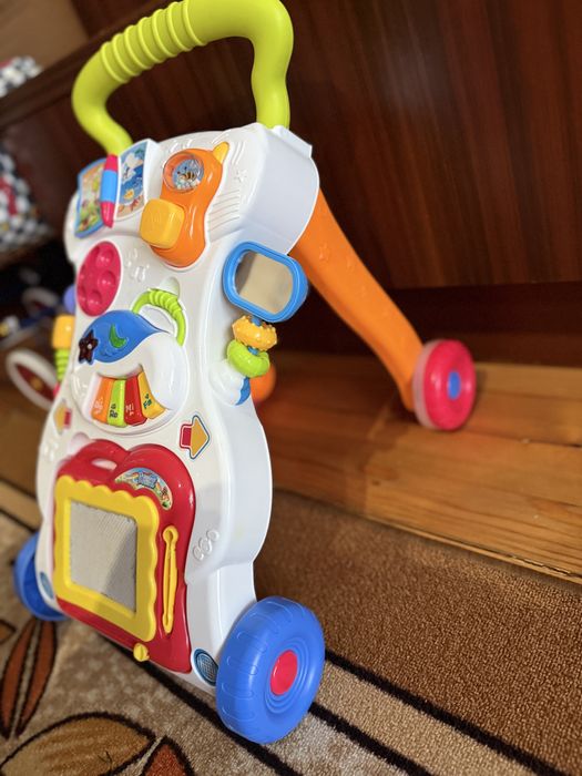 Активна проходилка Lorelli