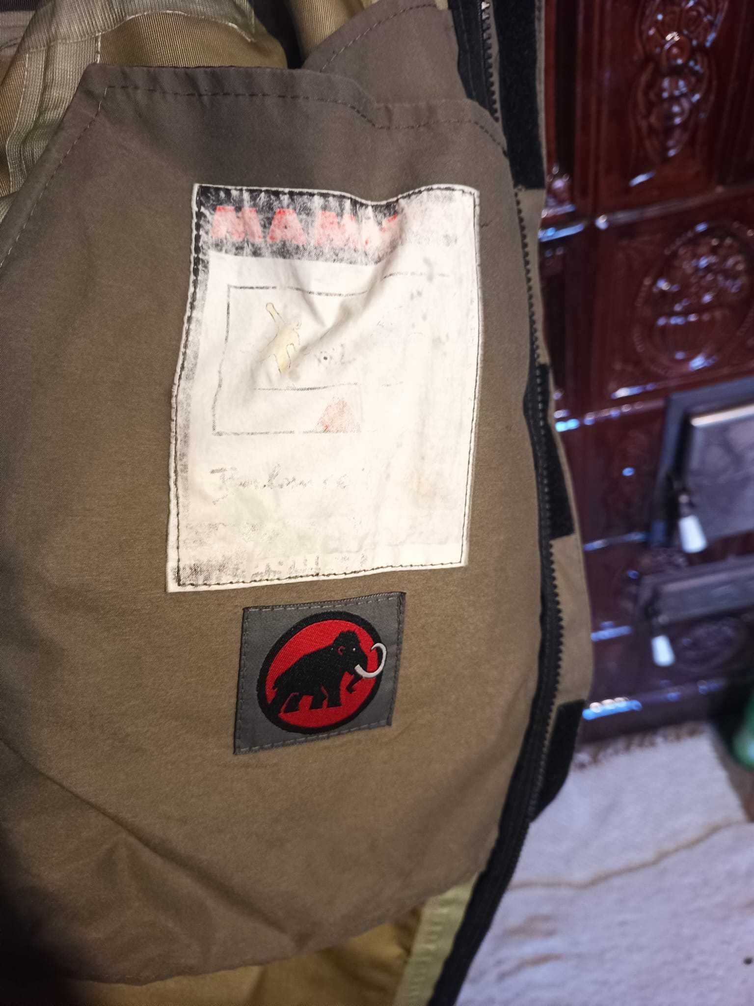 Jacketă Mammut Extreme Gore-Tex