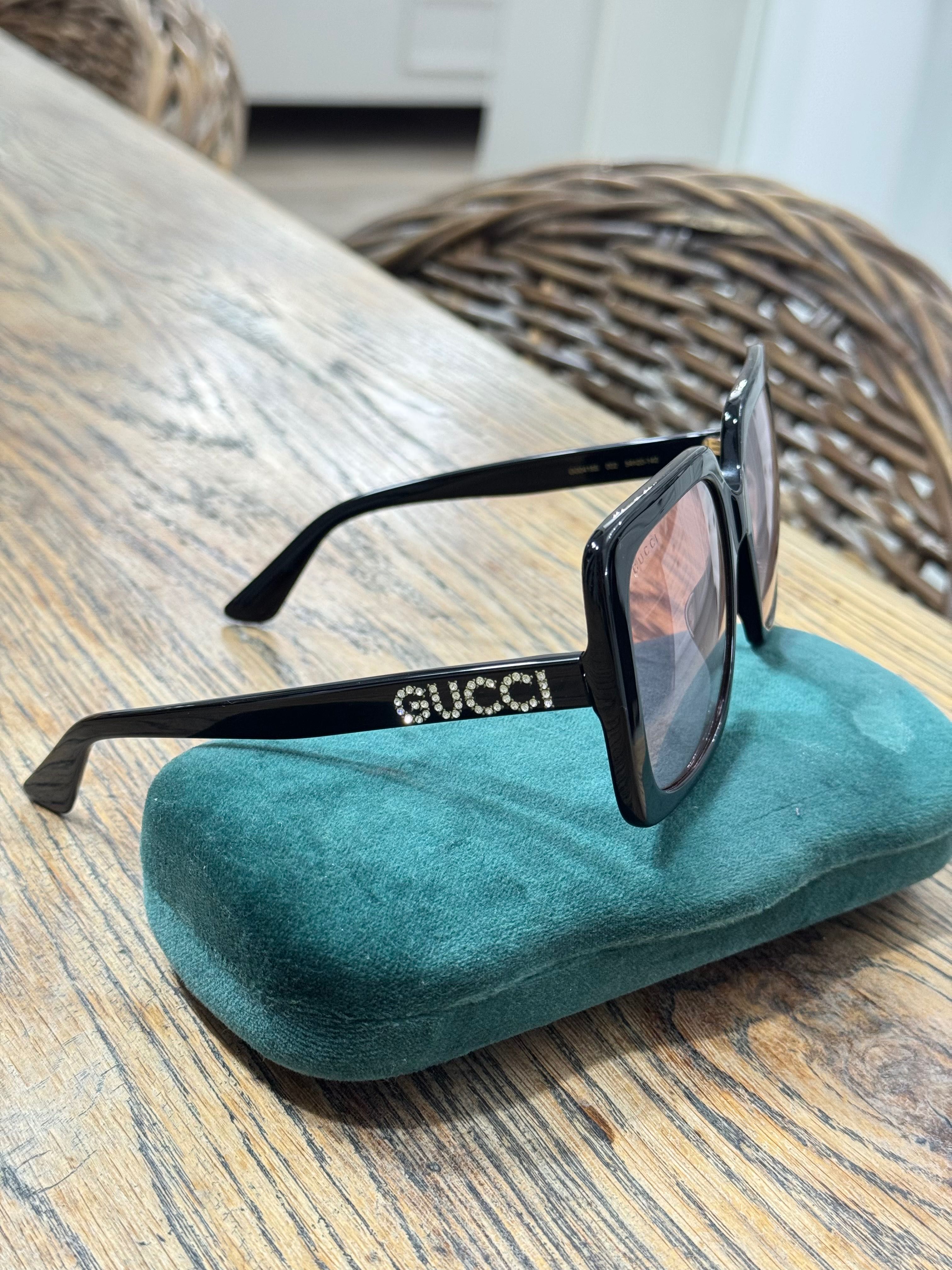 Gucci слънчеви очила