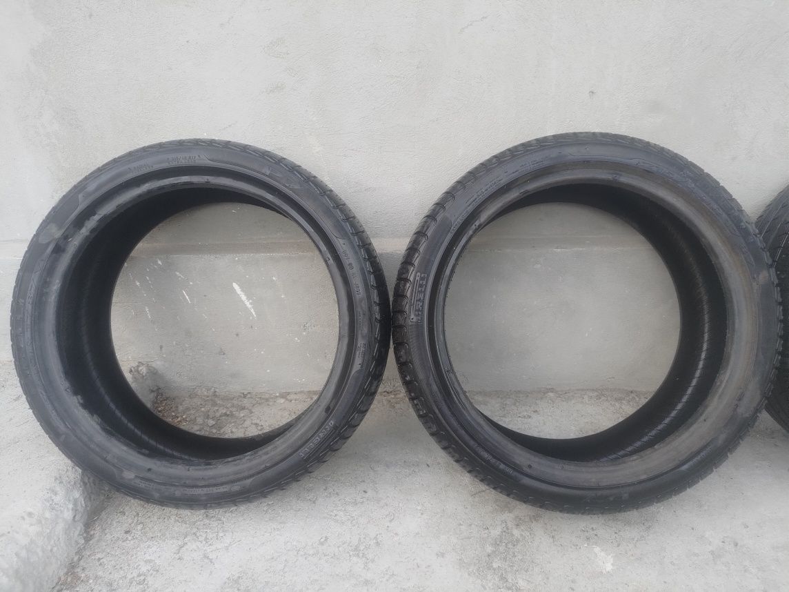 Anvelope Pirelli 215 40 r17