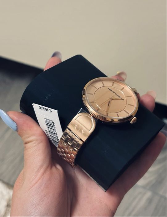 Ceas Armani Exchange nou cu eticheta