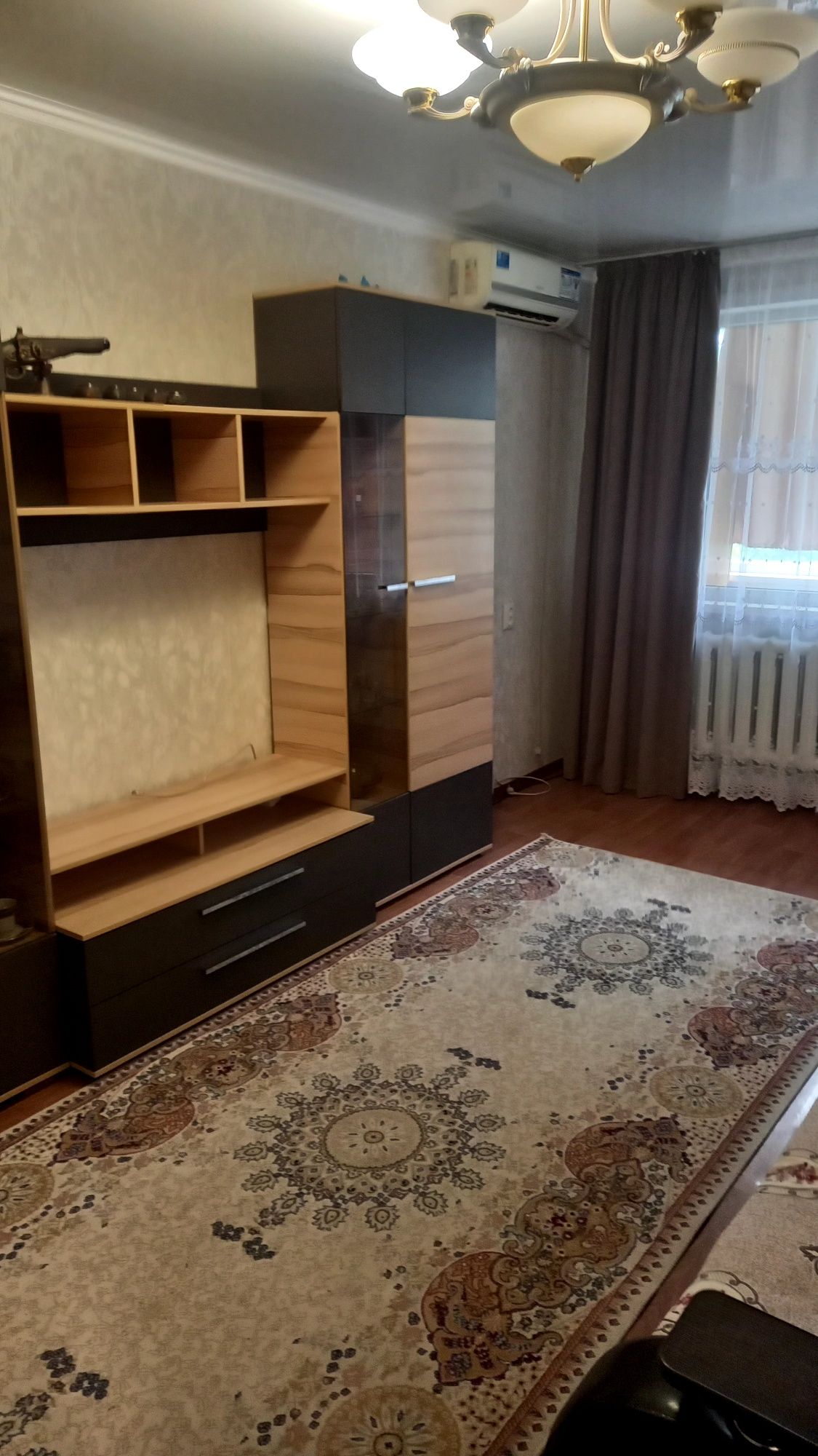 Сдам 2х комнатную квартиру.