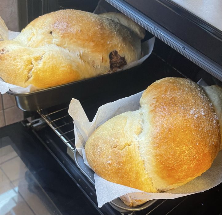 Cozonaci făcuți in casă