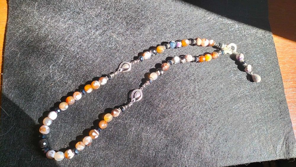 Продам украшения ручной работы из натуральных камней.