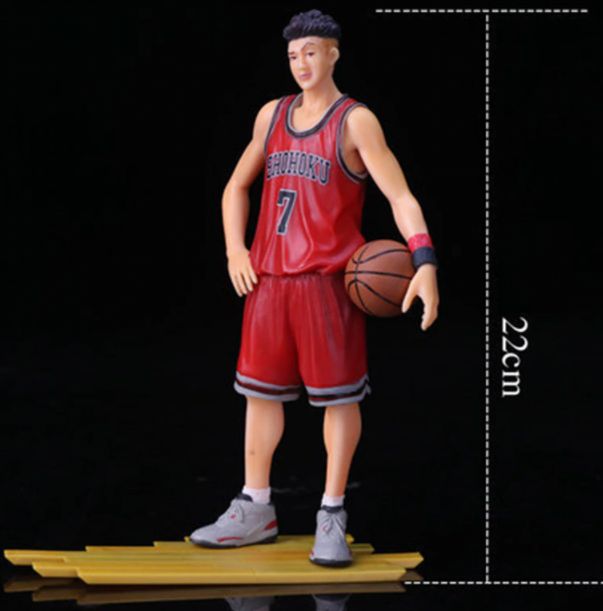 Figurina Ryota Miyagi Slam Dunk anime 21 cm