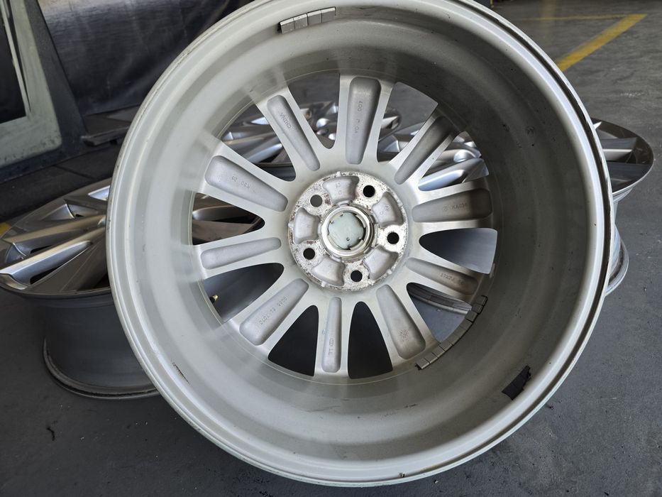Jante mazda 5x114,3 aliaj r17