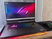 Продам мощный игровой ноутбук Asus ROG Strix 1ТБ