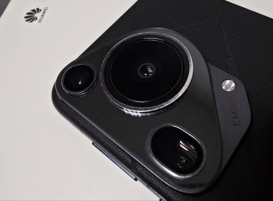 512GB Huawei Pura 70 Ultra Технополис Гаранция 2026 Black | Black