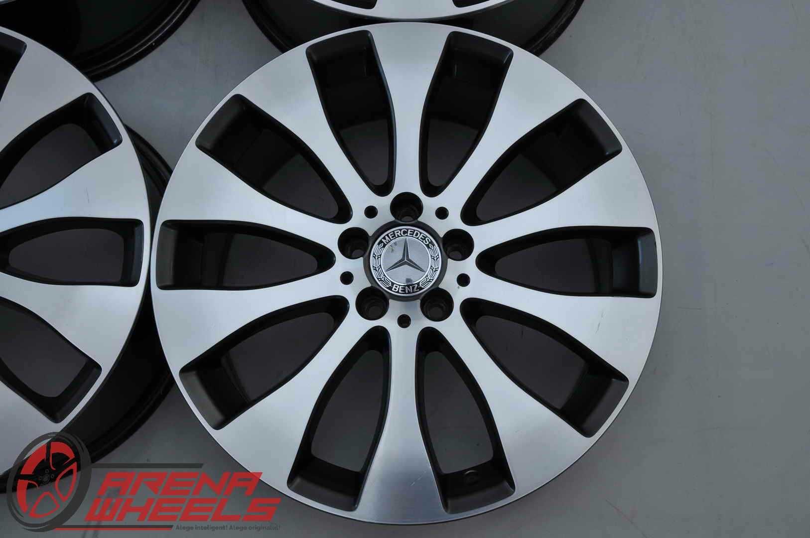 Jante 19 inch Originale Mercedes GLC W253 C253 E-KL S213 All Terrain