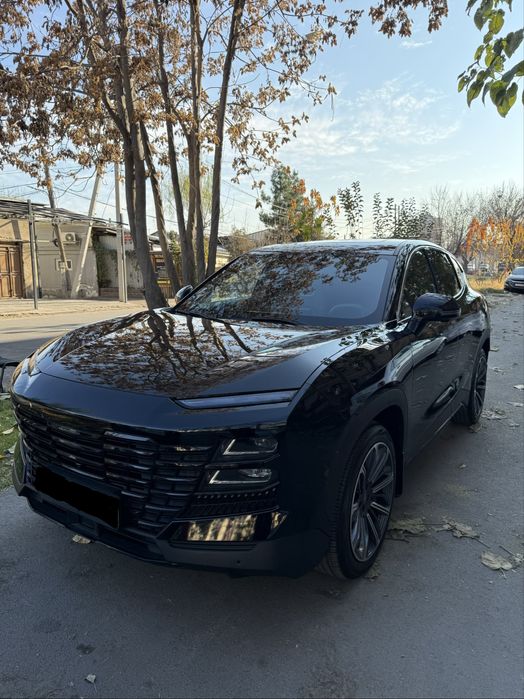 Продается JETOUR DASHING full