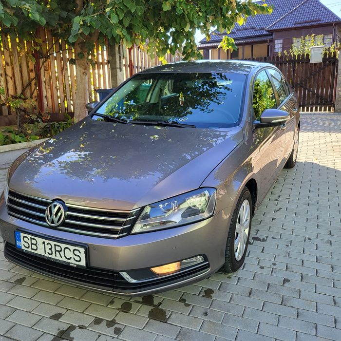Volkswagen passat b7