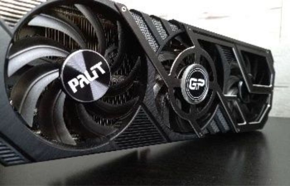 Видеокарт RTX3070