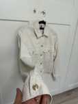 Geaca denim Zara