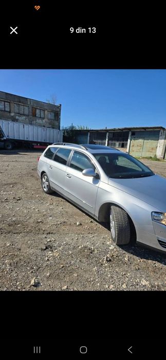 Vând Volskwagen Passat 2.0 tdi cbab dsg 2009