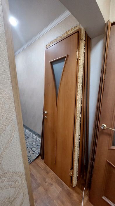 Межкомнатные двери