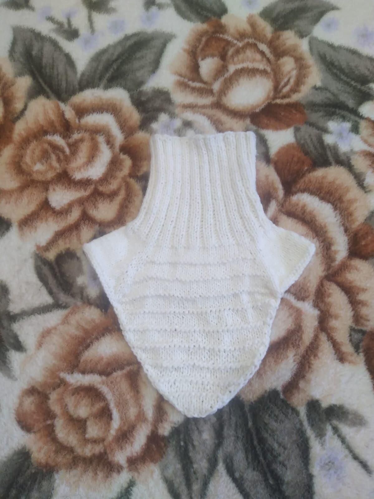 Манишки длиные званит