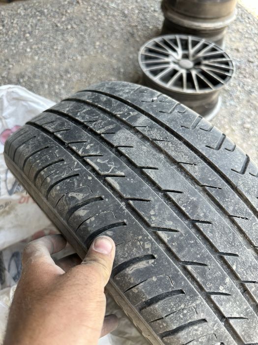 Летняя резина р16