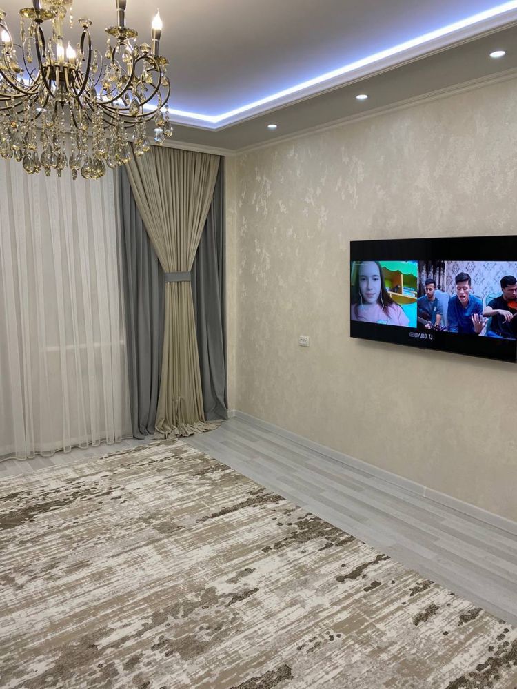 Tashkent city Коратош 2/2/9 евро ремонт спец план 72 кв