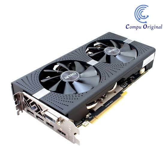 Rx 580 sapphire nitro+