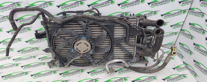 Radiator apa racire motor Opel Astra H