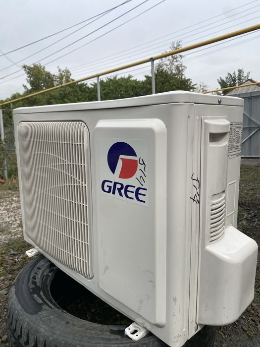 Продам кондиционер Gree 18 с устновкой