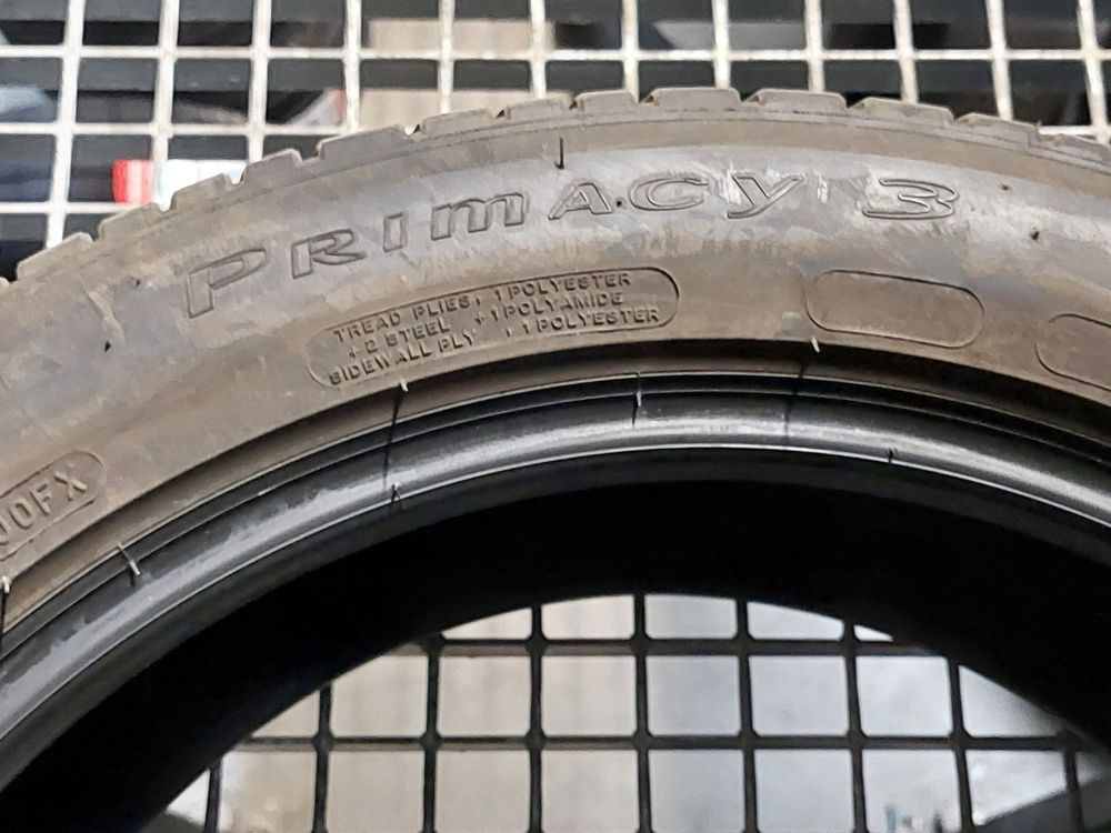 Гуми Michelin primacy 3 225-50-18