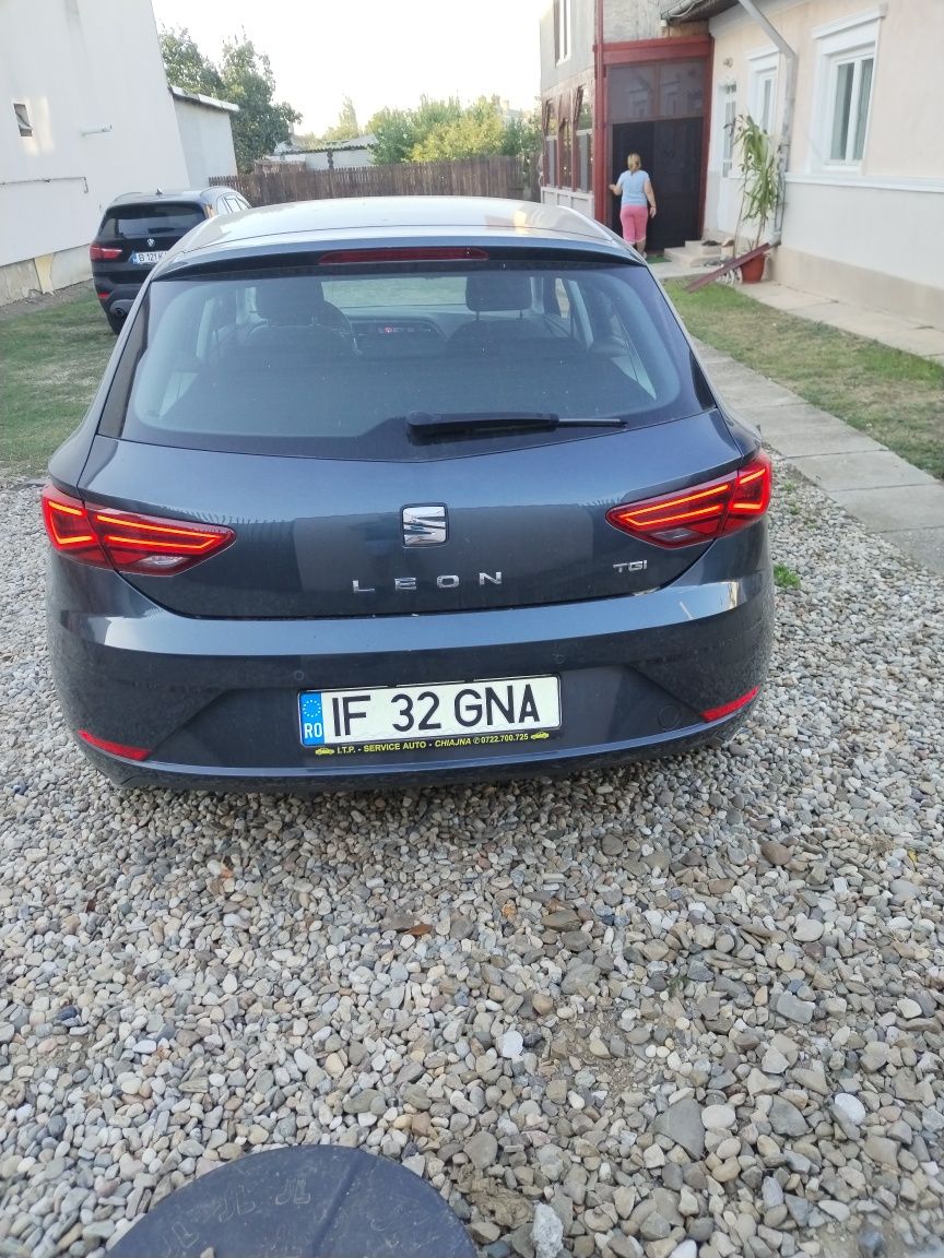 Vând auto seat Leon