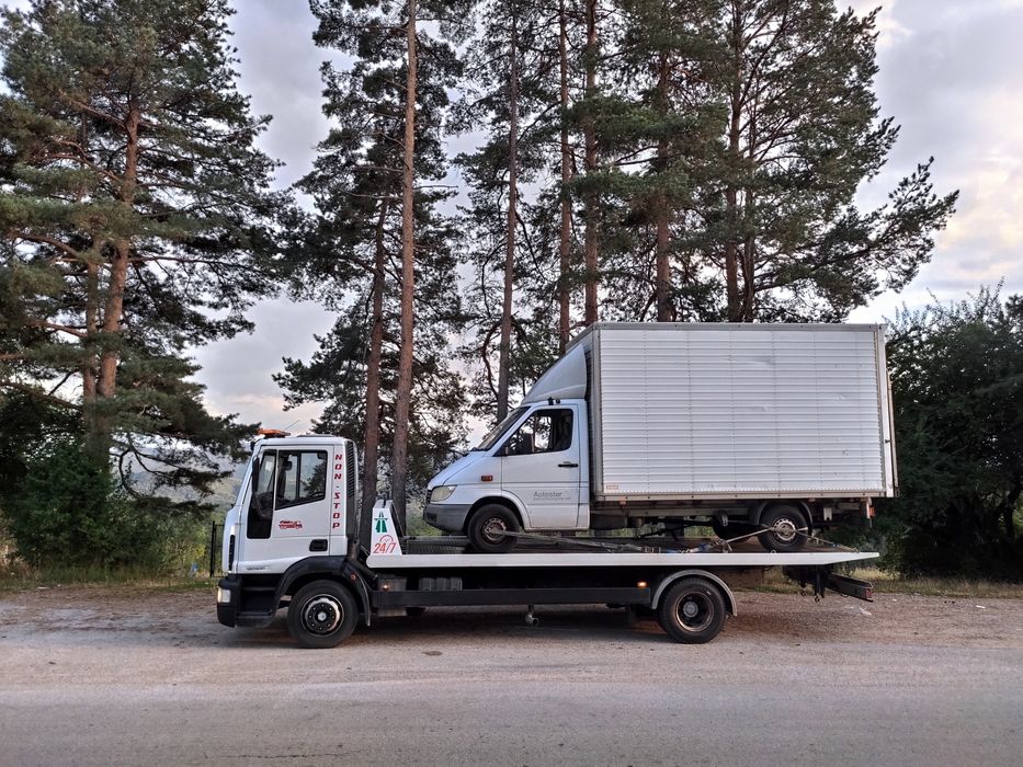 Денонощна Пътна Помощ Севлиево