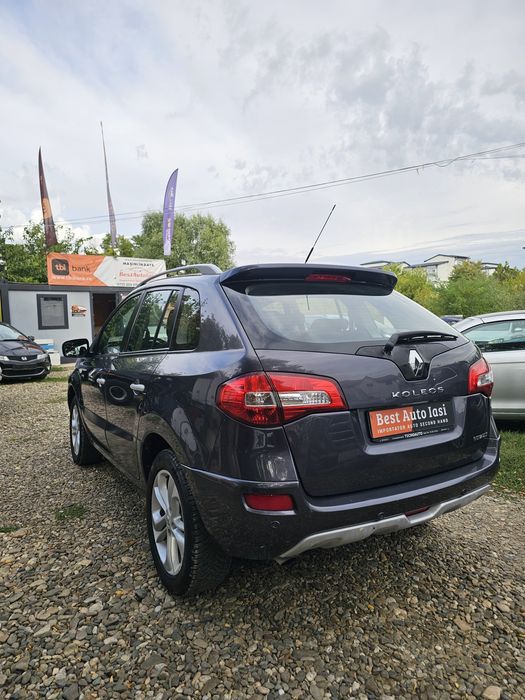 Renault Koleos 2010 4x4 2.0 dci