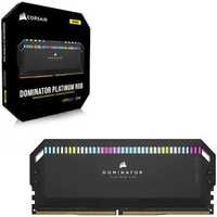 Memorie Corsair DOMINATOR® PLATINUM RGB, 32GB DDR5, 5600MHz CL36