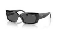 Дамски очила VOGUE X HAILEY BIEBER VO 5440 W44/87 BLACK Размер: 52