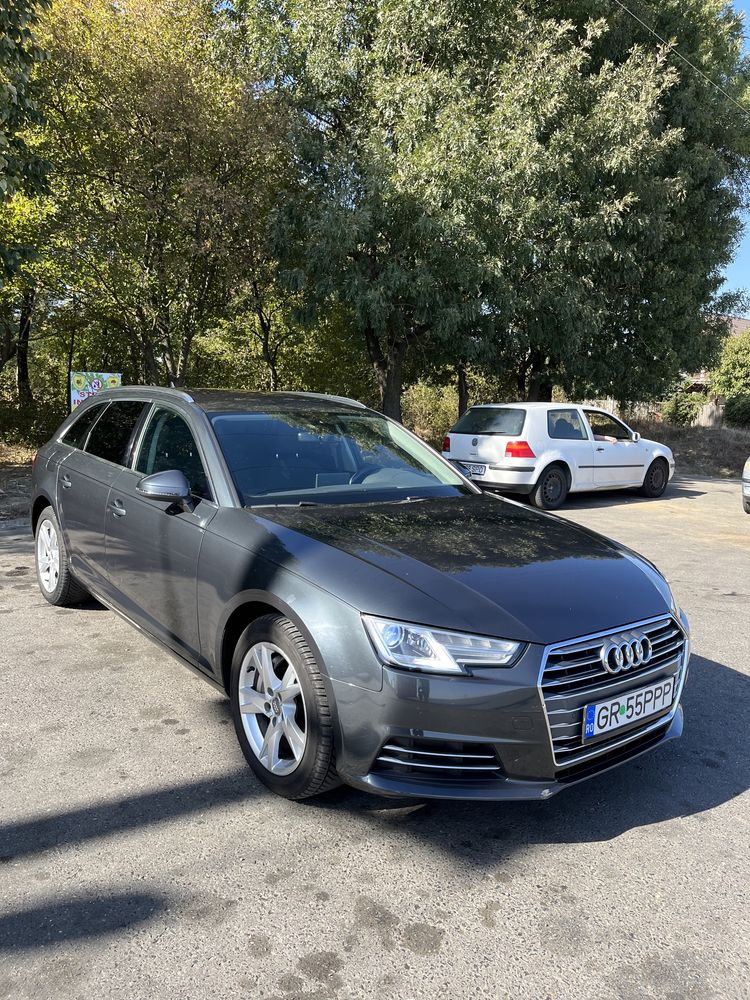 Audi a4 2.0 Stronic 190cp