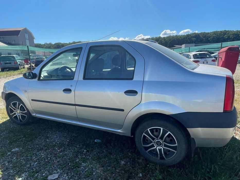 Dacia Logan 2006 1.4 Benzina