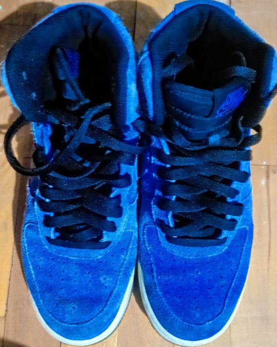 Nike air force 1 tip ghete !