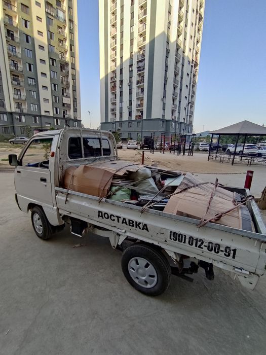 Musr tashish xizmati/Gruzchik xizmati bor