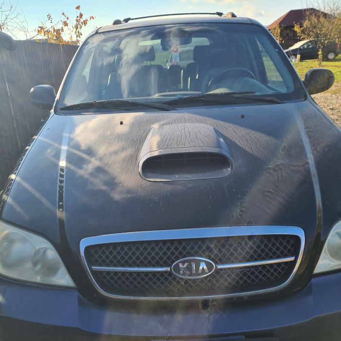 Vand masina Kia Carnivale