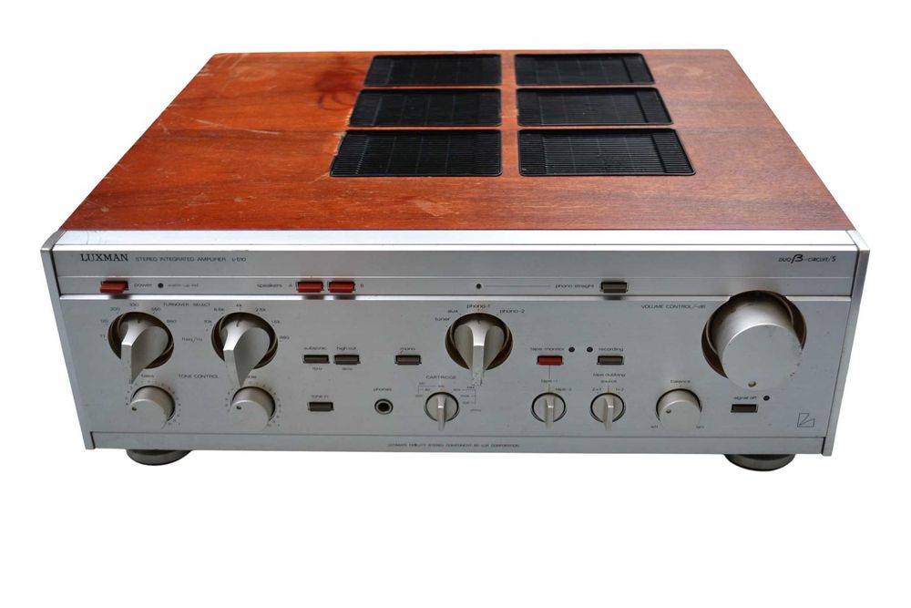 Amplificator Luxman L 510