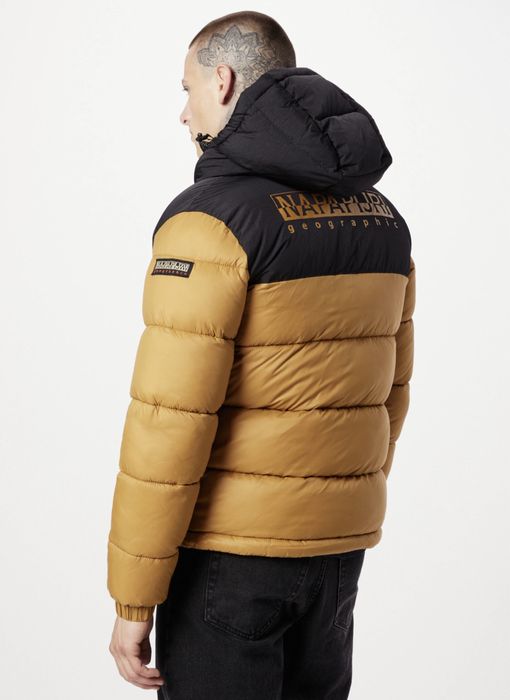 Napapijri A-Hornelen Jacket ОРИГИНАЛНО мъжко зимно яке - L/XL