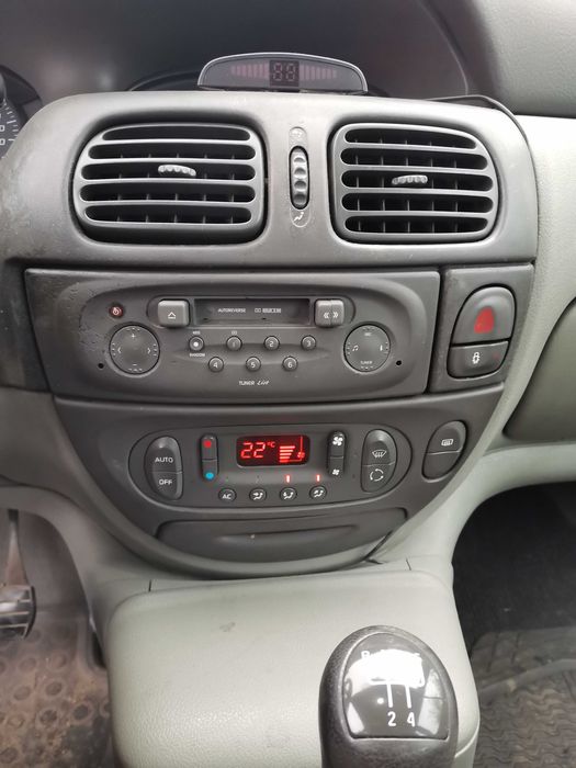 Renault Megan Scenic 1.6 16v