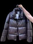 Puffer яке Zara шоколадово кафяво с етикет размер XL