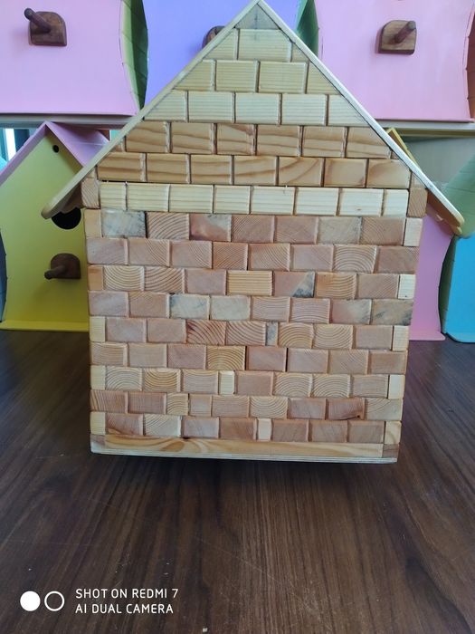 Скворечник для птиц