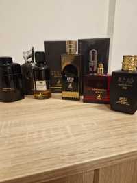 Арабски парфюми от личната ми колекция Afnan 9pm Lattafa Alhambra