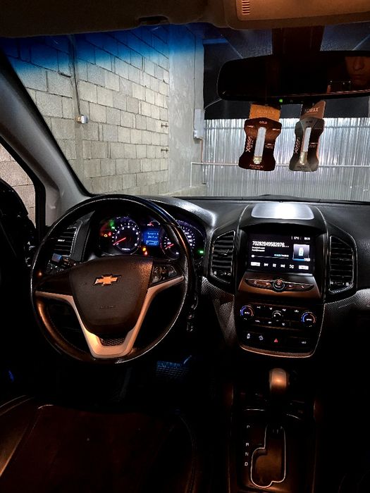 Chevrolet Captiva 4