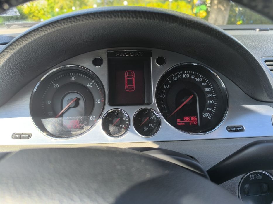 VW Passat 6 2006