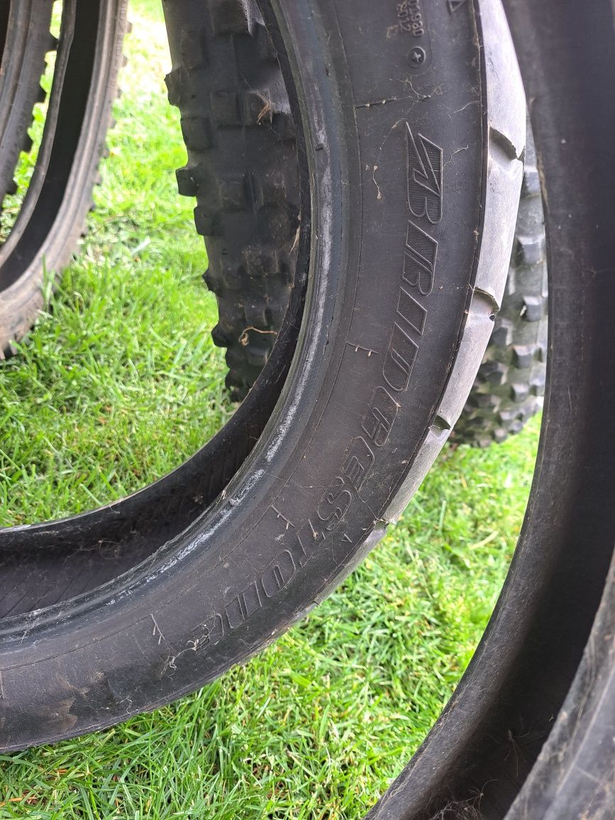 Cauciucuri anvelope enduro Metzeler Mitas Bridgestone