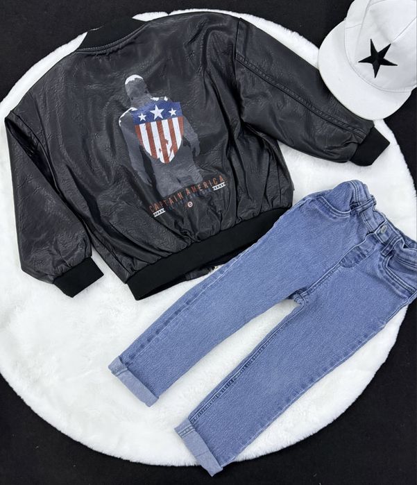 Верхняя одежда на мальчика