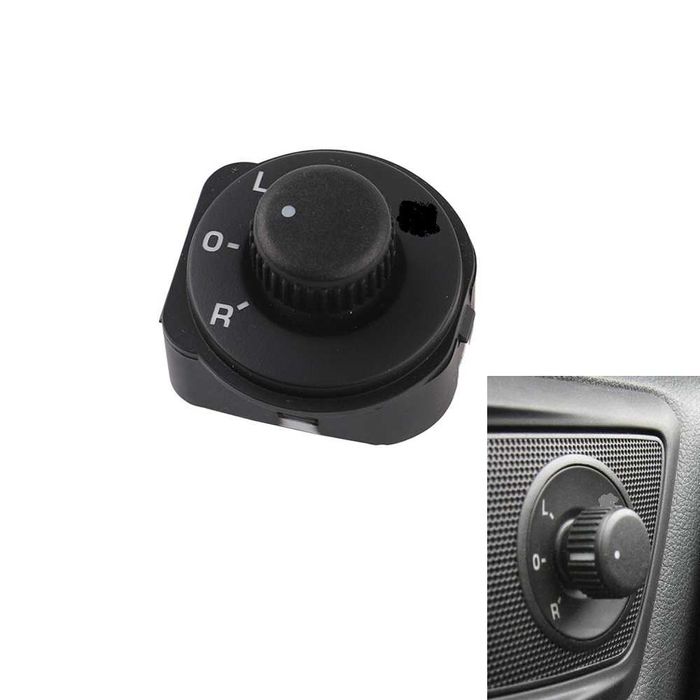 Buton reglaj oglinzi electrice Skoda Octavia 2 berlina/combi