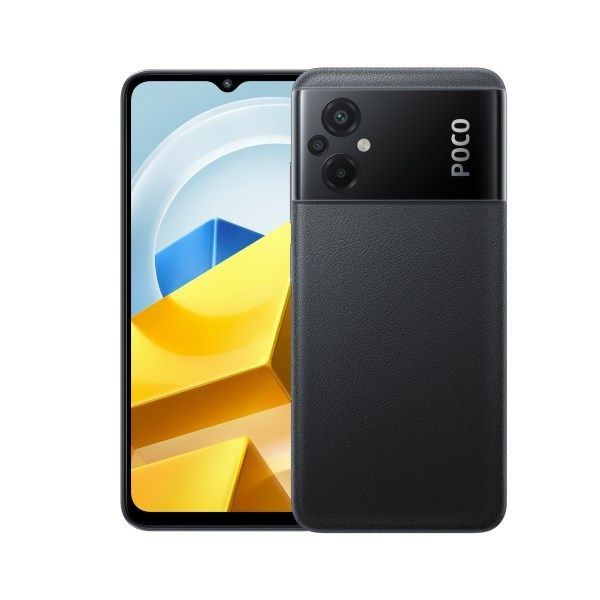 Poco M5 смартфон